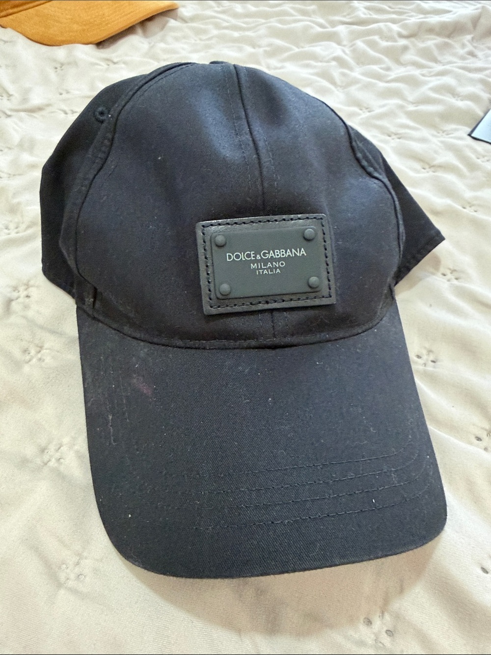 Dolce & Gabbana Men’s Hat